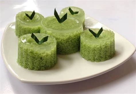 Gula pasir, untuk vla puding. 10 Resep Puding Lumut yang Manis dan Lembut di Mulut ...