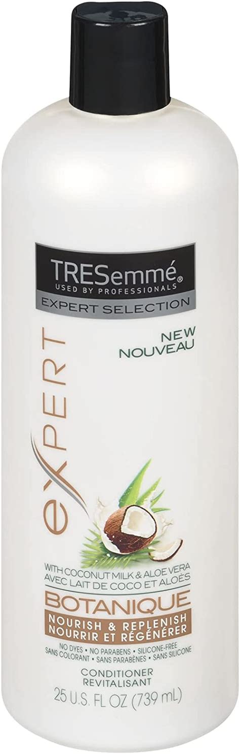 Tresemmé Expert Selection Conditioner Botanique Nourish And Replenish
