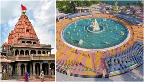 Mahakal Temple In Ujjain To Get Expanded Temple Complex Details