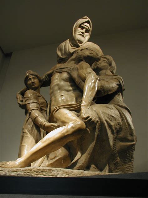 Tomb of pope julius ii. Michelangelo é divino! Por Júpiter que é!