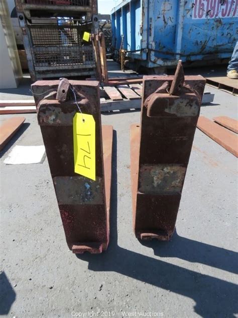 West Auctions Auction Online Auction Of Metal Fabrication Equipment