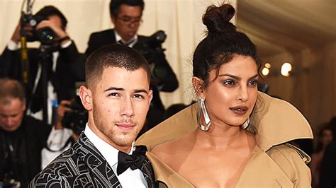 Priyanka Chopra And Nick Jonas Are Having ‘amazing Sex — Getting Serious