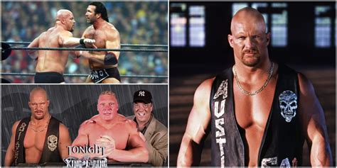 Why “stone Cold” Steve Austin Walked Out Of Wwe In 2002