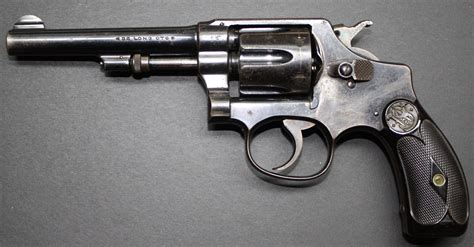 Smith & Wesson 32 Long Colt Revolve... for sale at Gunsamerica.com
