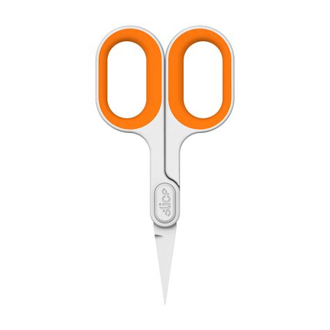 Small Pointed Scissors Slice Touch Of Modern