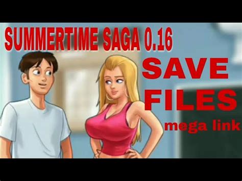 Download summertime saga 0.20.5 save file sugoi gaming. Save Data Summertime Saga Tamat : Summertime Saga 20 7 ...