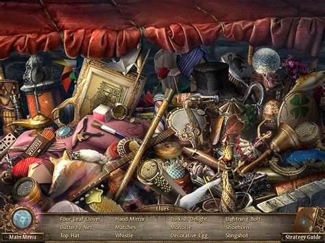 So what is this hidden object should actually be for a common free game online? The 10 Best Hidden Object Games of 2011 - Unigamesity
