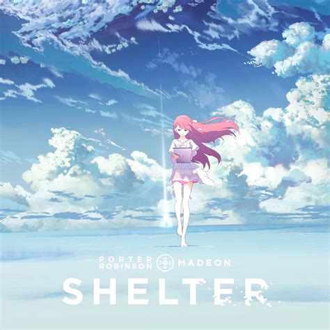 Rin Shelter Anime Cover Film Animation Japonais Film D