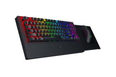 Razer Turret For Xbox One Wireless Keyboard And Mouse For The Living