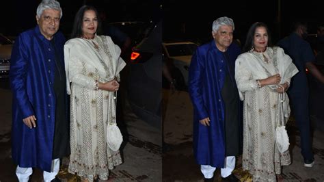 Photos Farhan Akhtar Shibani Dandekar Post Wedding Celebrations At