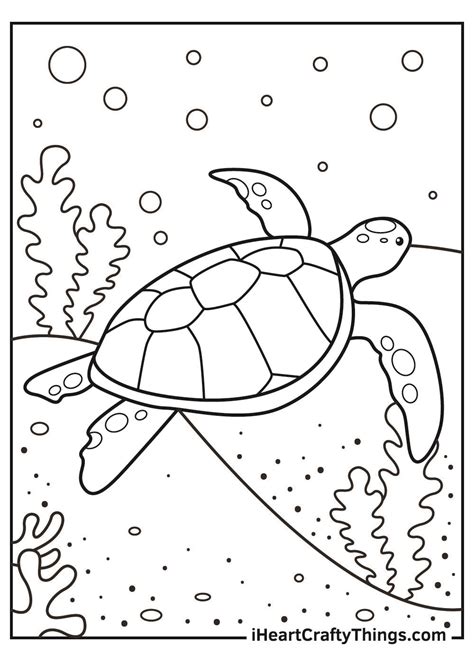 Pin On Ocean Coloring Pages