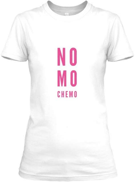 No Mo Chemo Tee Best Final Chemo T Etsy