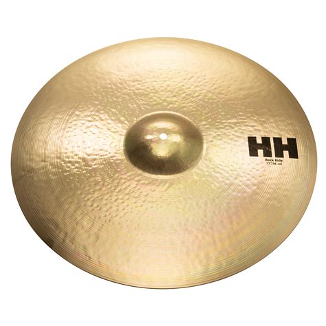 Sabian Hh Sa12249b Ride Cymbal Musik Produktiv