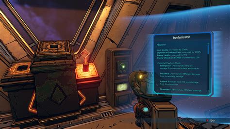 Ultimate vault hunter mode (uvhm) is a challenging new difficulty level in borderlands 2 and borderlands: Borderland 3 How True Vault Hunter Mode Works