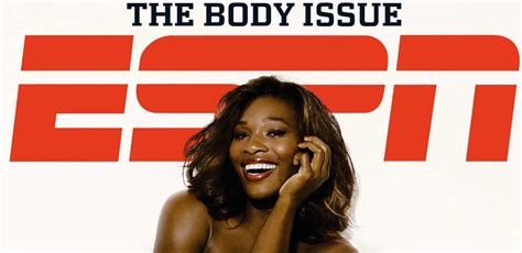 who has been featured in the espn the magazine body issue in the past 6 athletes to know about