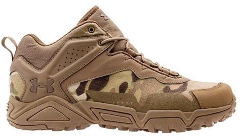 Under Armour Tabor Ridge Low Tactical Boot Mens Ua Lightweight All Ter