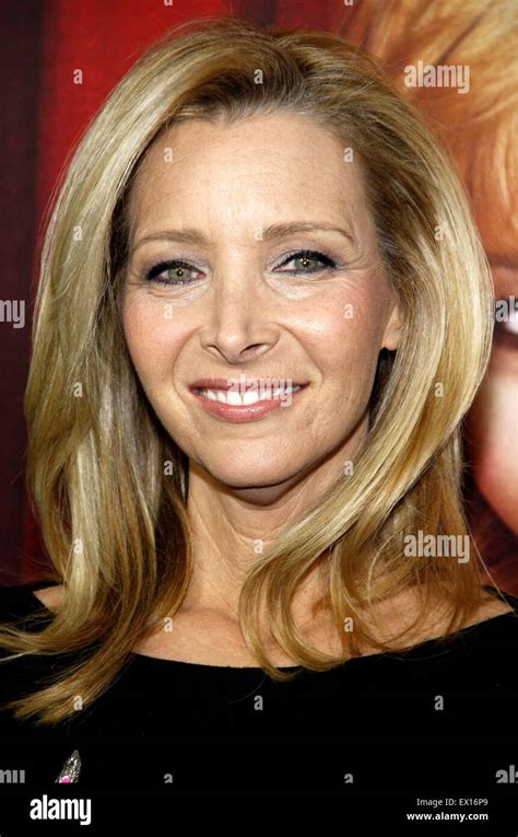 Lisa Kudrow At The Los Angeles Premiere Of Hbos The Comeback Stock