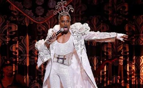 Billy Porter To Play Cinderellas Fairy Godmother In New Film