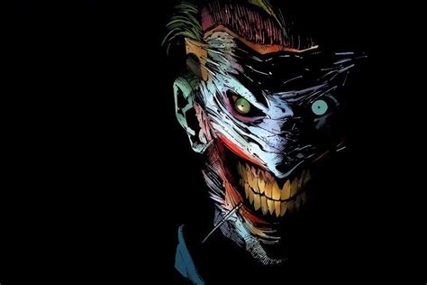 Scary Joker Wallpaper ·① Wallpapertag