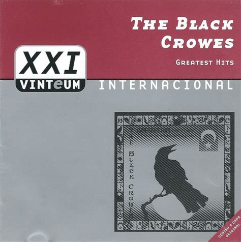 greatest hits 1990 1999 a tribute to a work in progress by the black crowes 2000 cd