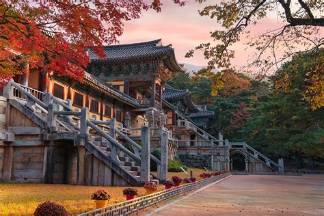 Attractions Gyeongju Si South Korea Travel And Advice For Gyeongju Si