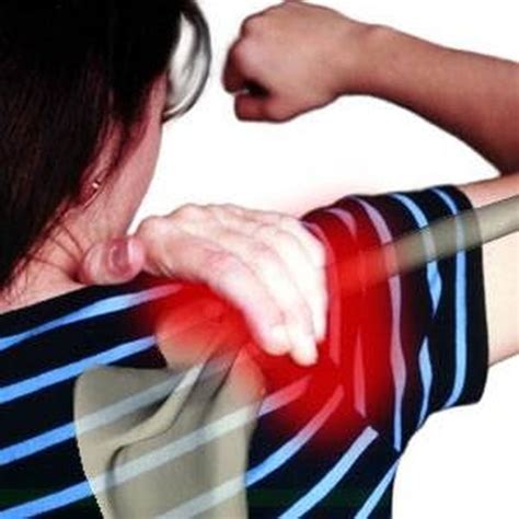 Arthritis Symptoms In The Neck And Shoulders Healthfully
