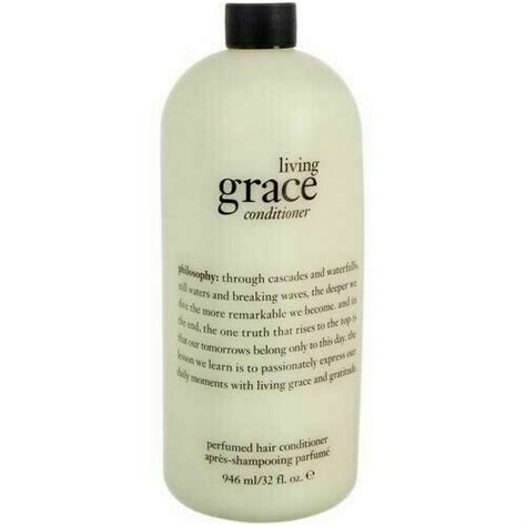 Philosophy Amazing Grace Conditioner 32oz For Sale Online Ebay