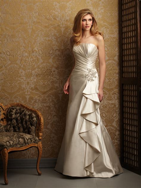 allure bridals exclusive collection 2460 simply elegant fort walton beach and pensacola
