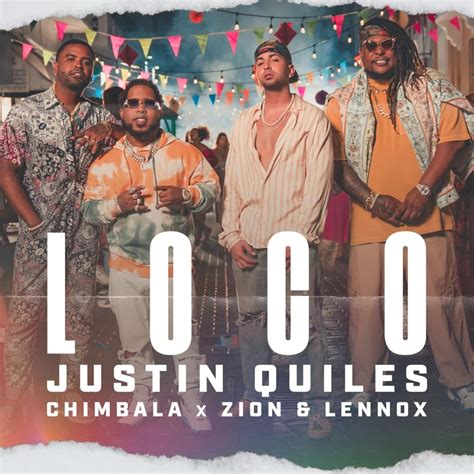 Justin Quiles Chimbala And Zion And Lennox Loco Lyrics Genius Lyrics