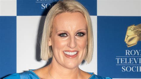 Steph Mcgovern Everything Packed Lunch Presenter Has Said About Mystery Girlfriend Hello