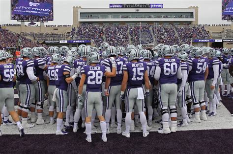 Kansas State Wildcats Reasons To Be Thankful In 2018 Page 2