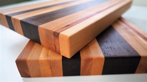 How To Make Twin Cutting Boards Diy Montreal