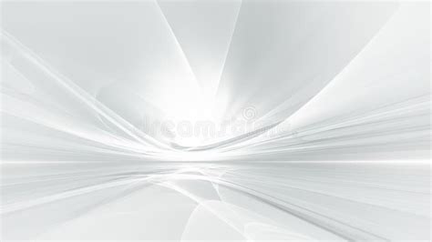 White Futuristic Background Stock Image Image Of Grid Light 198026963