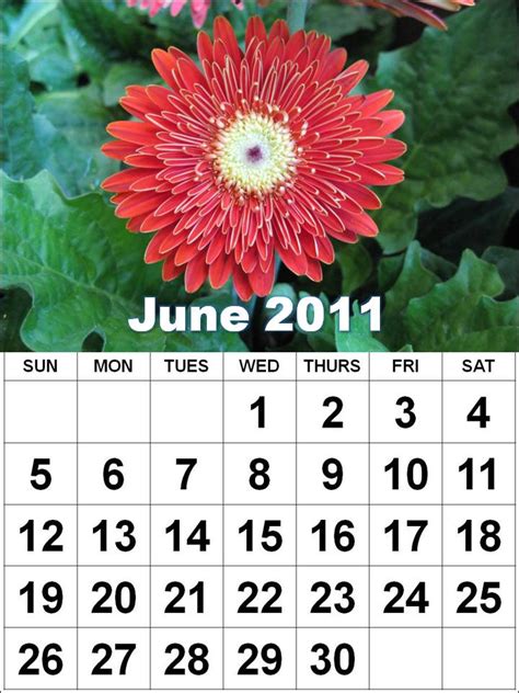 June 2011 Calendar With Holidays Hibby Ndas Kotak