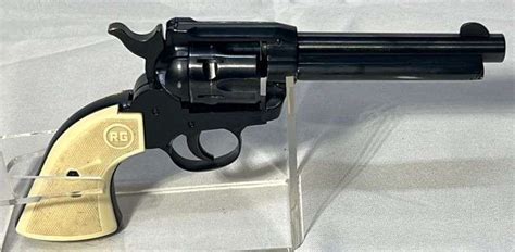Rohm And Gmbh Sontheimbrenz Model 66 22 Cal Magnum Handgun Serial