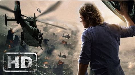 World War Z Full Movie Hd Explained Brad Pitt World War Z