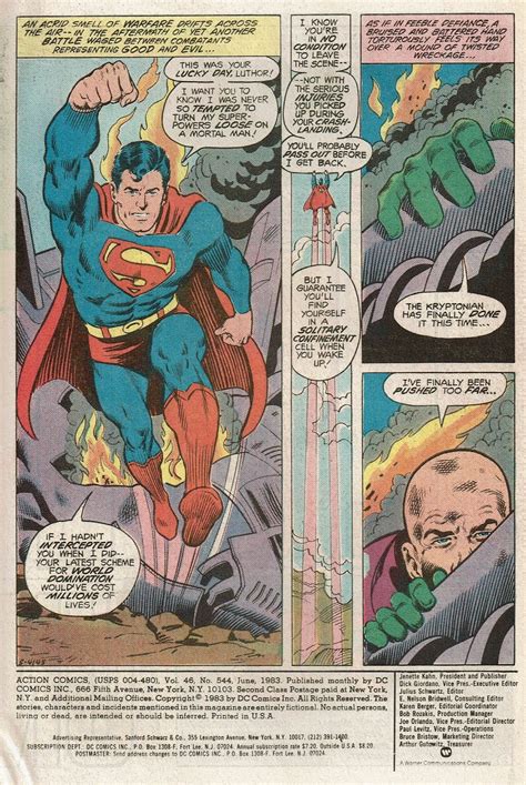 Notes From The Junkyard Action Comics Annual 1 The Australian