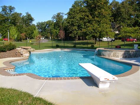 Our Favorite New Jersey Concrete Pools Designs Aands Pools