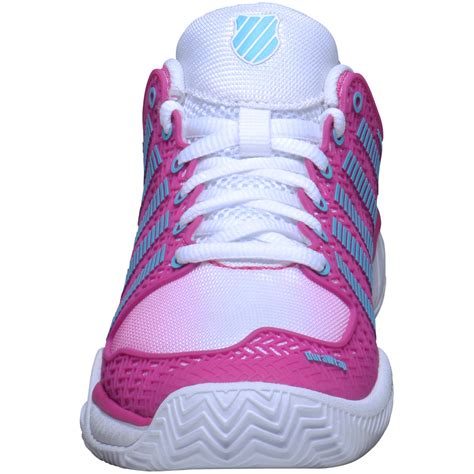Find great deals on ebay for k swiss tennis shoes. K-Swiss Womens Hypercourt Express Tennis Shoes - White ...