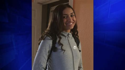 Police Search For Missing 14 Year Old Northwest Miami Dade Girl Wsvn