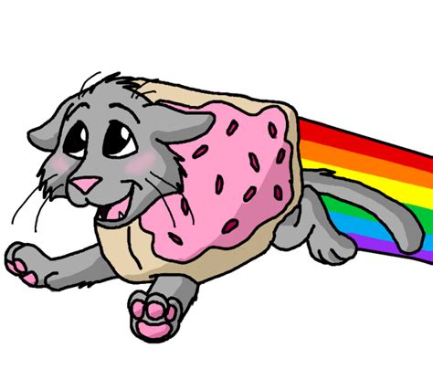 You can track the progress of your request at: Image - 132400 | Nyan Cat / Pop Tart Cat | Know Your Meme