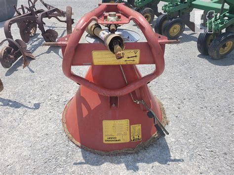 Agri Supply Spreader Online Auctions