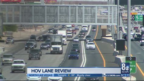 Hov Lane Revisions May Come Sooner Than Expected Klas