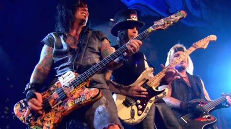 MÖtley CrÜe Announce New North American Dates For The Final Tour