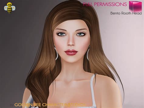 Second Life Marketplace Full Perm Gbcs Rooth Animated Full Perm Bento