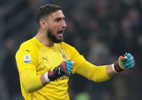 An exclusive interview with gianluigi donnarumma, ac milan's. CorSera: Donnarumma to be offered new deal with release clause
