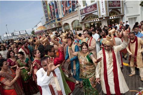 The Big Fat Indian Wedding In America