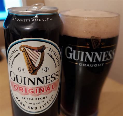 Guinness Original Extra Stout This Drinking Life