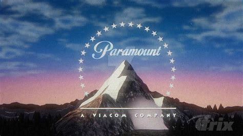 Paramount Pictures 1986 2002 Logo Remake By Pajamafrix On Deviantart