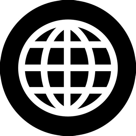 Internet pictogram | Free SVG